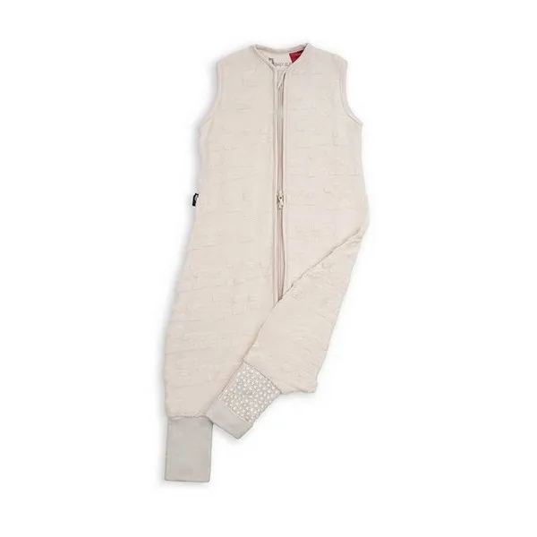 Продукт BabyBliss BlissJump - Спален чувал с крачета от органичен памук - 2.5 тог за температура 16-20 градуса - 0 - BG Hlapeta