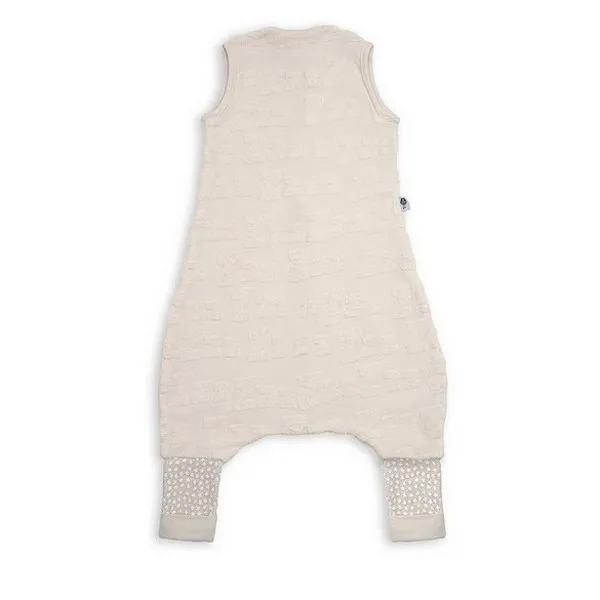 Продукт BabyBliss BlissJump - Спален чувал с крачета от органичен памук - 2.5 тог за температура 16-20 градуса - 0 - BG Hlapeta