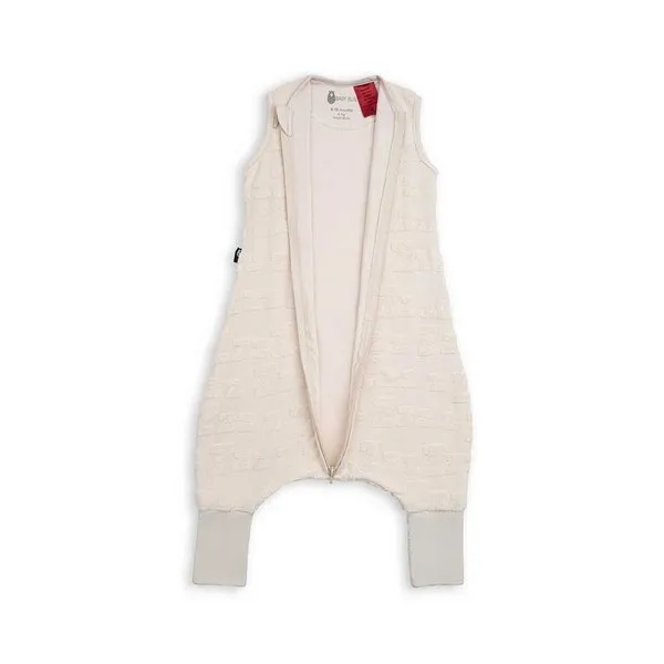 Продукт BabyBliss BlissJump - Спален чувал с крачета от органичен памук - 2.5 тог за температура 16-20 градуса - 0 - BG Hlapeta