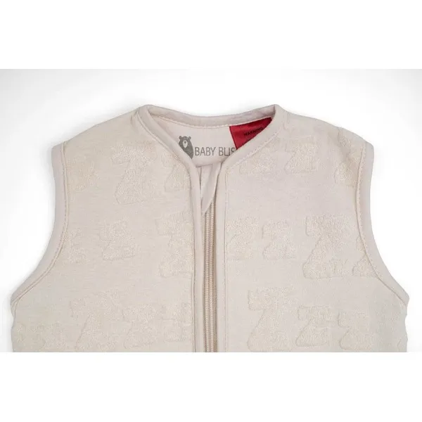 Продукт BabyBliss BlissJump - Спален чувал с крачета от органичен памук - 2.5 тог за температура 16-20 градуса - 0 - BG Hlapeta