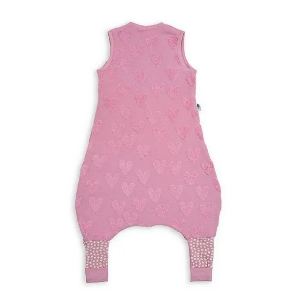 Продукт BabyBliss BlissJump - Спален чувал с крачета от органичен памук - 1.0 тог за температура 21-23 градуса - 0 - BG Hlapeta