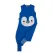 BabyBliss BlissJump Penguin - Спален чувал с крачета от органичен памук - 2.5 тог за температура 16-20 градуса