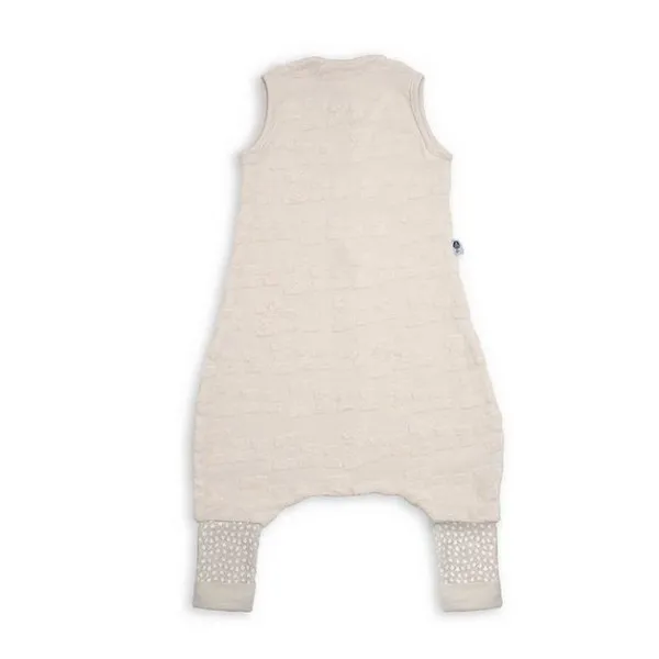 Продукт BabyBliss BlissJump - Спален чувал с крачета от органичен памук 1.0 тог за температура 21-23 градуса - 0 - BG Hlapeta