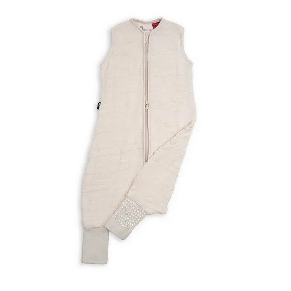 Продукт BabyBliss BlissJump - Спален чувал с крачета от органичен памук 1.0 тог за температура 21-23 градуса - 0 - BG Hlapeta