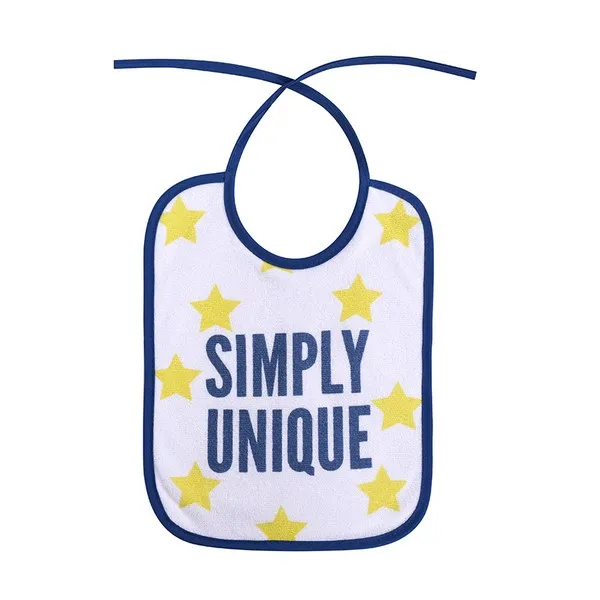 Продукт Baby Care - Лигавник 7 броя Двоен с вързалки - 0 - BG Hlapeta