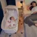 Lionelo Malin Evo Next to me - Бебешка кошара 3 в 1 люлееща се, с комарник 4