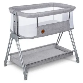 Lionelo Luna Next to me - Бебешка кошара Lionelo Luna Next to me - Бебешка кошара