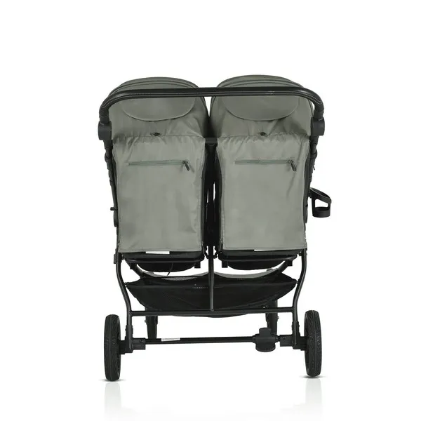 Продукт Moni TwinGo Onyx - Количка за близнаци - 0 - BG Hlapeta