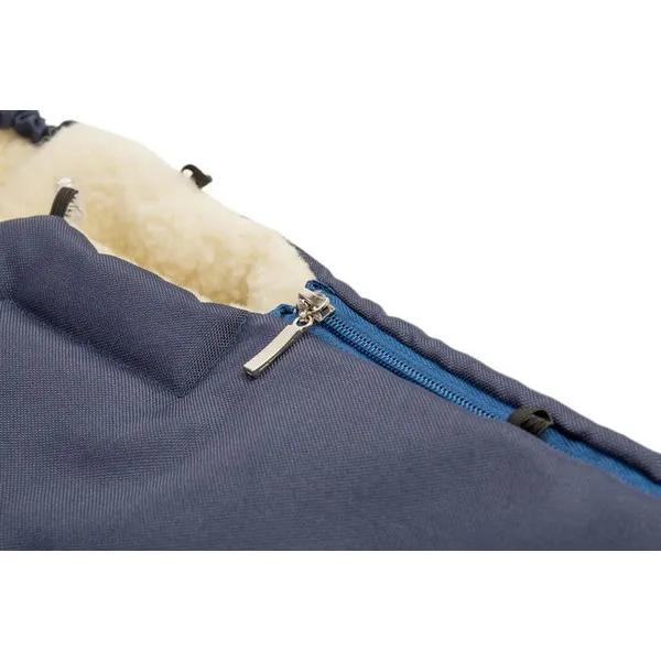 Продукт Sensillo - Зимно Вълнено Чувалче за количка 95 X 40 - 0 - BG Hlapeta