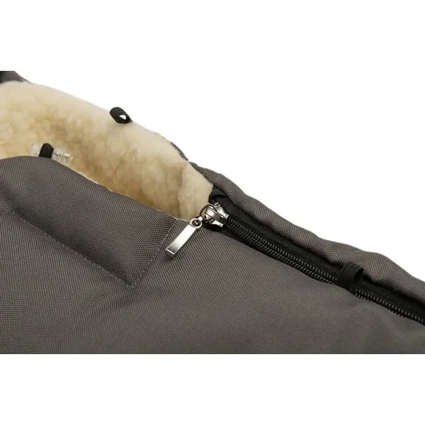 Продукт Sensillo - Зимно Вълнено Чувалче за количка 95 X 40 - 0 - BG Hlapeta