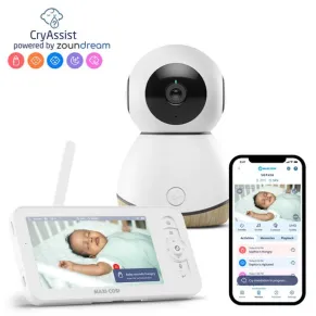 MAXI COSI SEE PRO - Бебефон с камера 360
