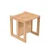 Kukka - ДЪРВЕНА ТРАНСФОРМИРУЕМА МАСА И СТОЛ 65 x 47,5 x 45 см 1