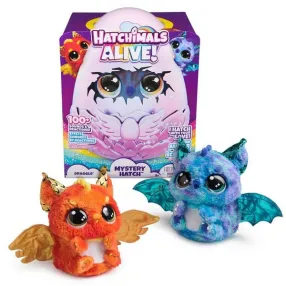 Spin Master Hatchimals - Излюпващо се яйце изненада