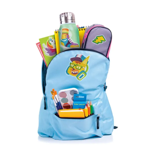 Продукт CLEMENTONI IDEA Deluxe - Диамантен гоблен - картина с диамантена мозайка и глина - 0 - BG Hlapeta