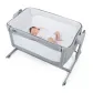 Продукт Chicco Next2Me Magic Evo - Кошара - 4 - BG Hlapeta