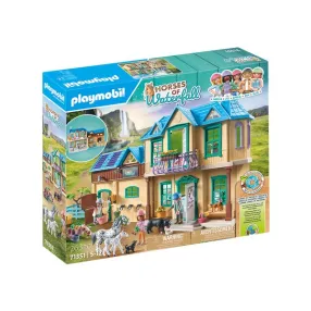 Playmobil - Ранчо Водопад Playmobil - Ранчо Водопад