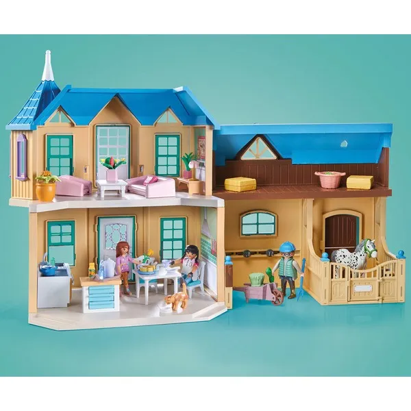 Продукт Playmobil - Ранчо Водопад - 0 - BG Hlapeta