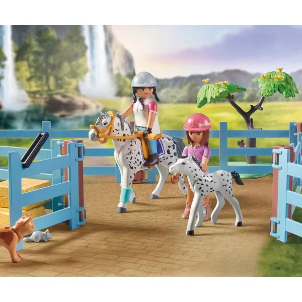 Продукт Playmobil - Ранчо Водопад - 0 - BG Hlapeta