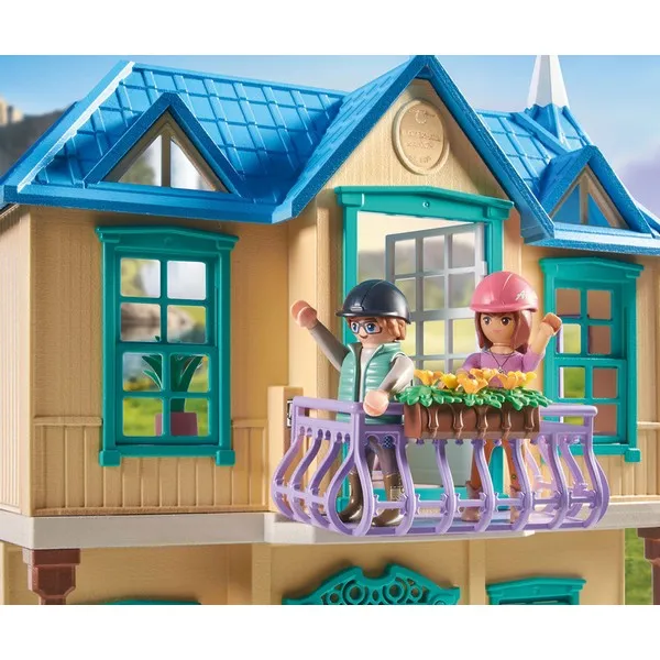 Продукт Playmobil - Ранчо Водопад - 0 - BG Hlapeta