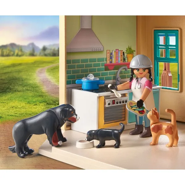 Продукт Playmobil - Ранчо Водопад - 0 - BG Hlapeta