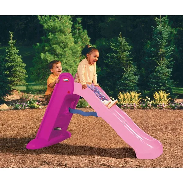 Продукт Little Tikes - Голяма сгъваема пързалка - 0 - BG Hlapeta