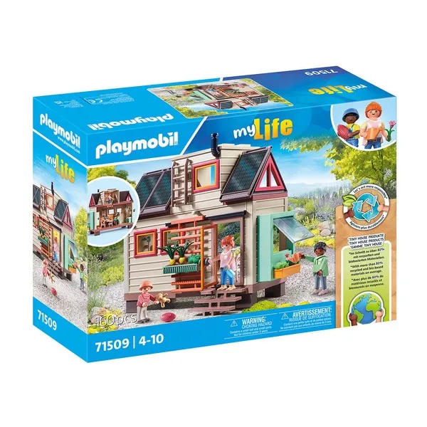 Продукт Playmobil - Малка къща - 0 - BG Hlapeta