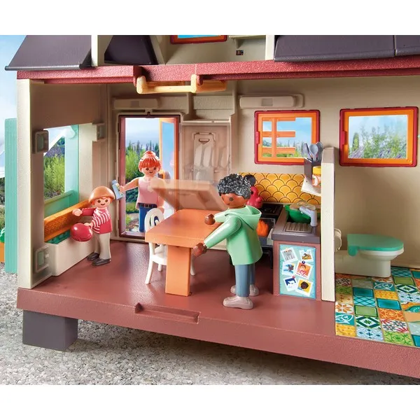 Продукт Playmobil - Малка къща - 0 - BG Hlapeta