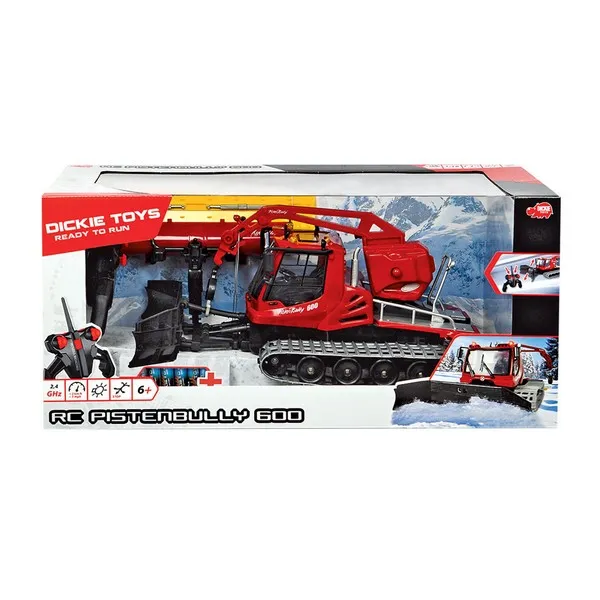 Продукт Dickie Pistenbully 600 - Радиоуправляема кола - 0 - BG Hlapeta