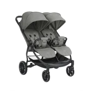 Kikkaboo Happy 2 - Количка за близнаци