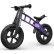 First Bike FAT със спирачка- Колело за баланс