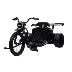 Дрифт Триколка DriftMax, 360W, 24V/10Ah, До 13 км/ч