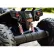 Детско Акумулаторно ATV Monster 4x4, 24V с меки гуми и кожена седалка 4