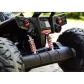 Продукт Детско Акумулаторно ATV Monster 4x4, 24V с меки гуми и кожена седалка - 11 - BG Hlapeta