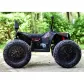 Продукт Детско Акумулаторно ATV Monster 4x4, 24V с меки гуми и кожена седалка - 3 - BG Hlapeta
