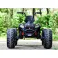 Продукт Детско Акумулаторно ATV Monster 4x4, 24V с меки гуми и кожена седалка - 1 - BG Hlapeta