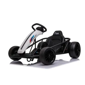 Акумулаторен Картинг Hero Kart, Drift, 600W, 24V/7Ah с меки гуми