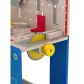 Продукт AcoolToy - Голяма детска дървена работна маса с инструменти - 4 - BG Hlapeta