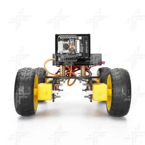 AcoolToy кола с камера STEM - Конструктор с програмиране AcoolToy кола с камера STEM - Конструктор с програмиране