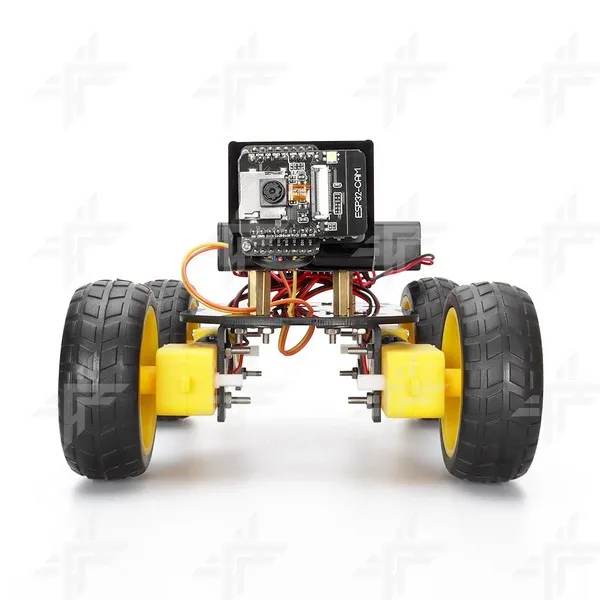 AcoolToy кола с камера STEM - Конструктор с програмиране