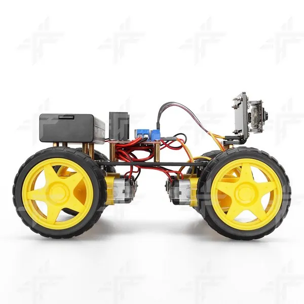 Продукт AcoolToy кола с камера STEM - Конструктор с програмиране - 0 - BG Hlapeta