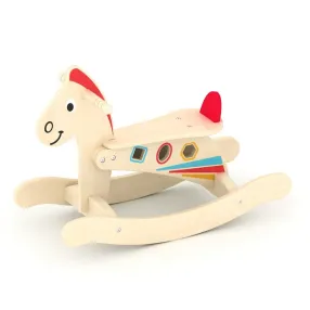 AcoolToy - Детско конче-люлка с колелца