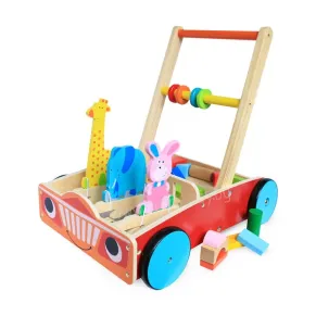 AcoolToy - Детска дървена проходилка