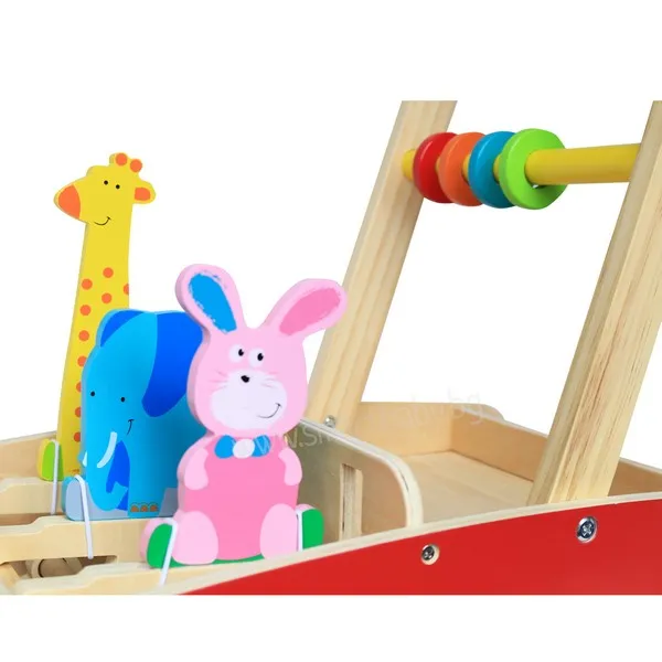 Продукт AcoolToy - Детска дървена проходилка - 0 - BG Hlapeta