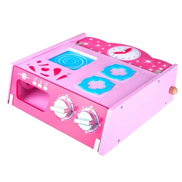 Продукт AcoolToy - Малка дървена кухня - 0 - BG Hlapeta