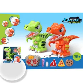 Kiddy - Интеративен динозавър с дистанционно управление