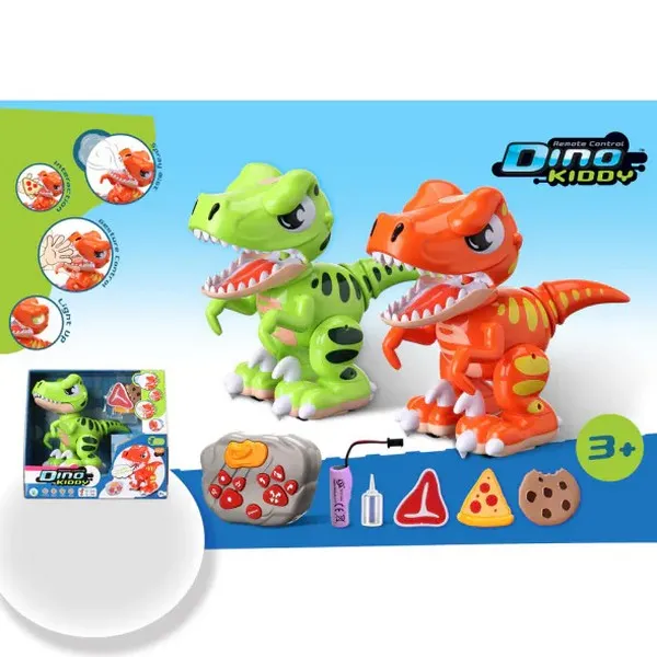 Kiddy - Интеративен динозавър с дистанционно управление