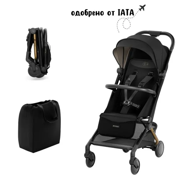 Продукт KinderKraft PILOT 2 - Бебешка количка - 0 - BG Hlapeta