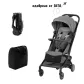 Продукт KinderKraft PILOT 2 - Бебешка количка - 22 - BG Hlapeta
