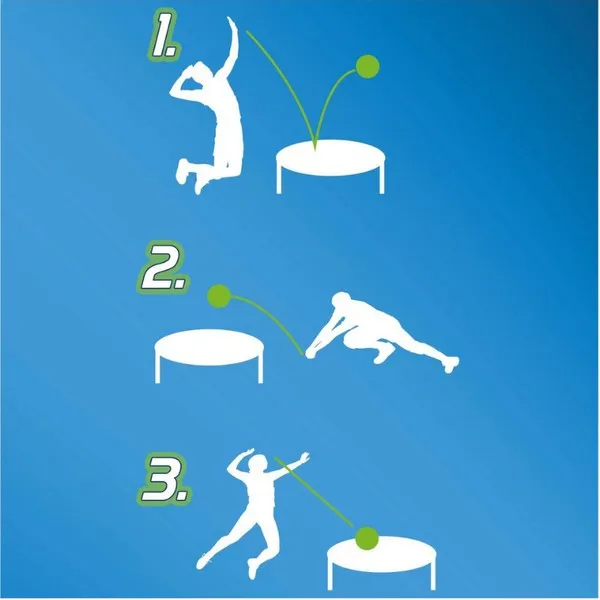 Продукт Scatch Spyderball - Игра на открито - 0 - BG Hlapeta