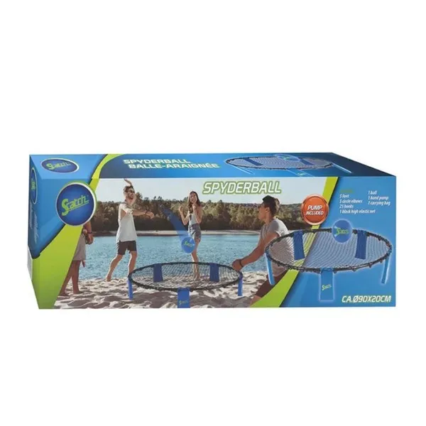 Продукт Scatch Spyderball - Игра на открито - 0 - BG Hlapeta